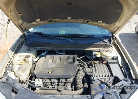 2010 Dodge Avenger Sxt from USA, damaged, VIN 1B3CC4FB3AN170198